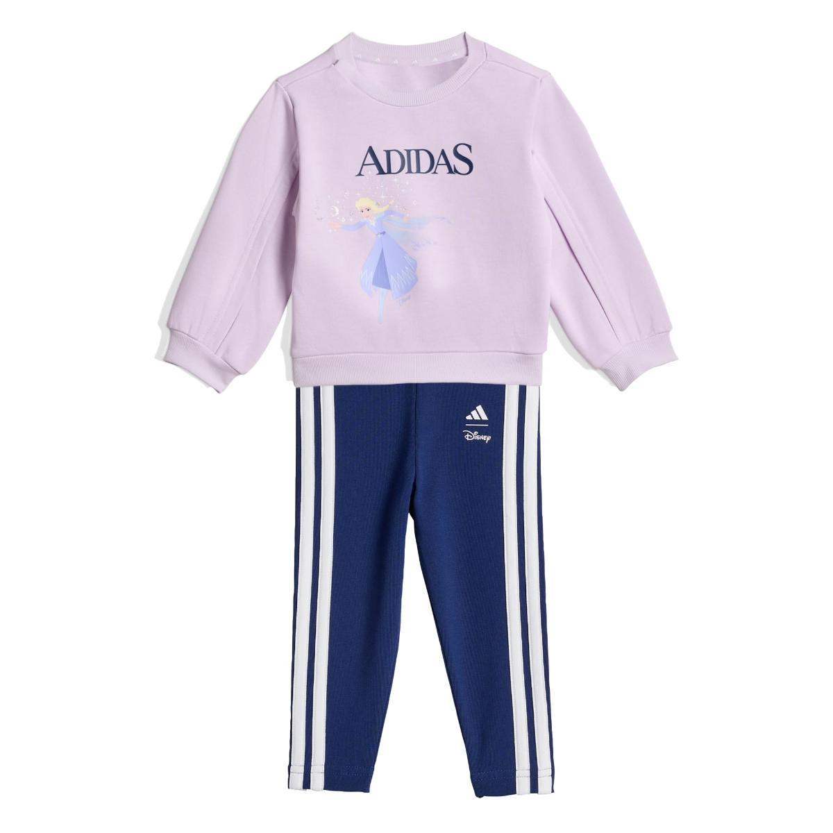 adidas Adidas Disney Frozen Jogger Tracksuit Bimba 0-24-Multicolore