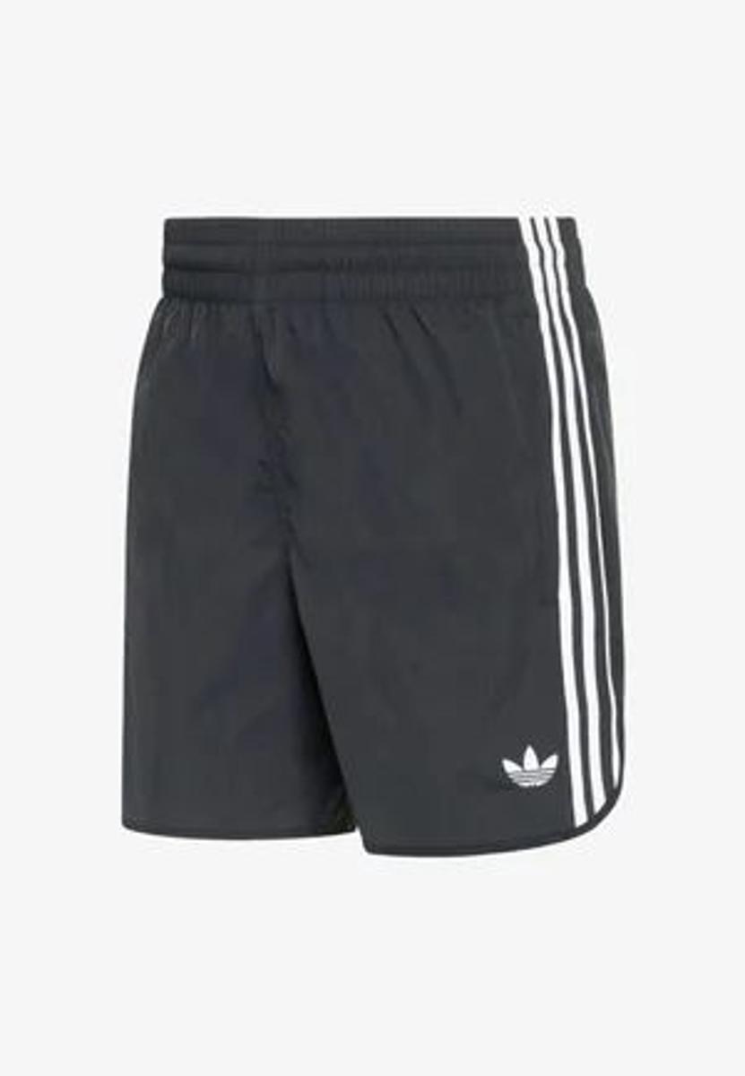 adidas Originals - SPRINTER - Pantaloni sportivi - black-Nero