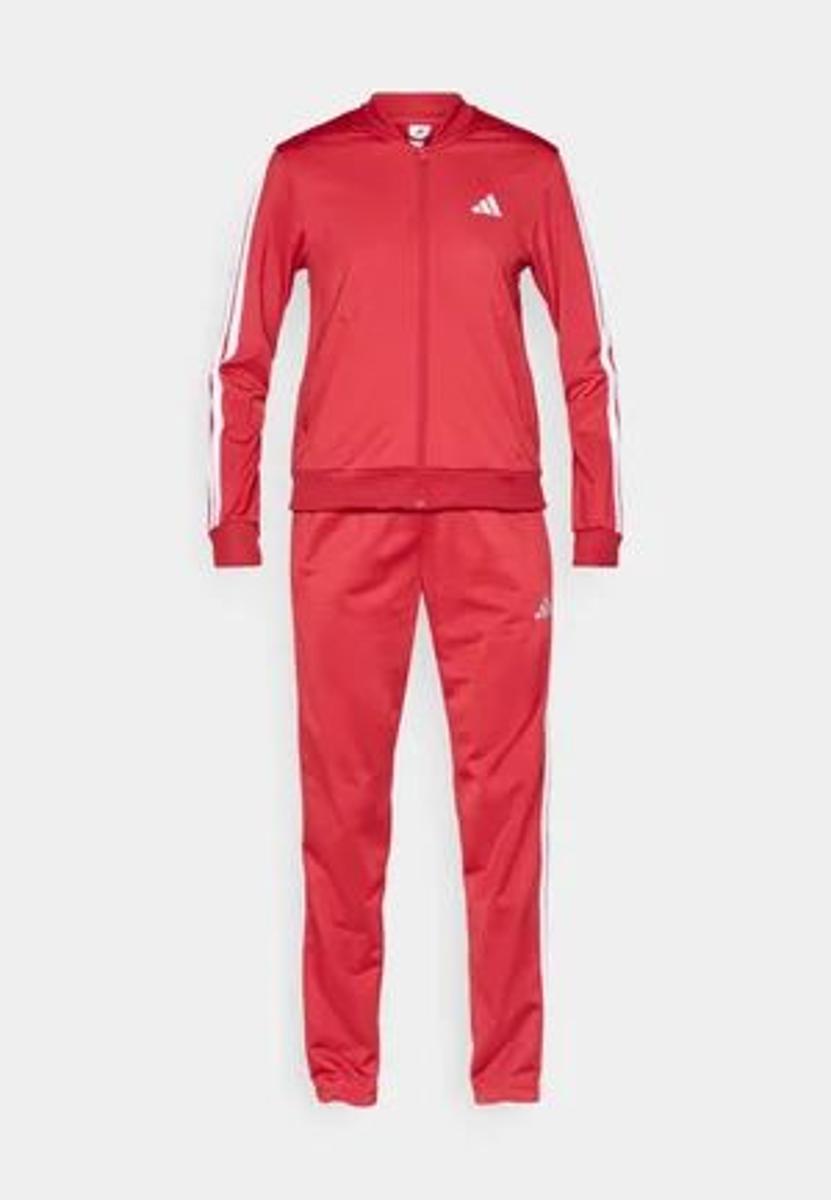 adidas Sportswear - DAYREADY TRACKSUIT - Tuta - active maroon