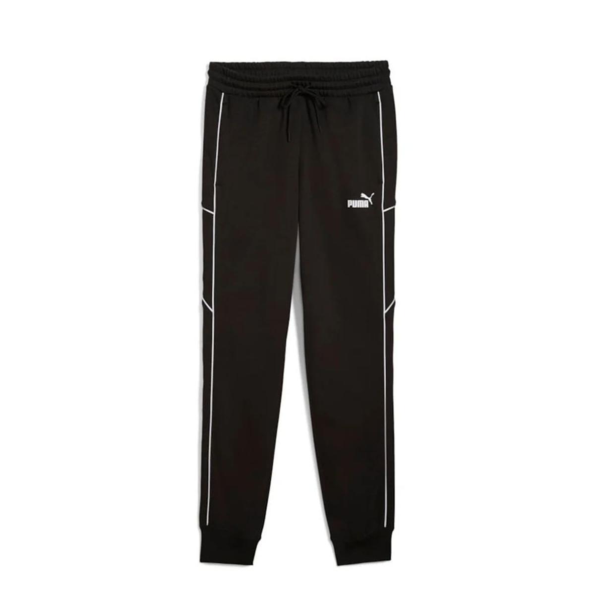 Puma - Puma Sport Sweatpants FL Cl, Pantaloni in Maglia Uomo