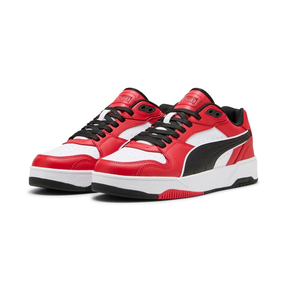 PUMA Rbd Break Low Scarpe da ginnasticaUnisex - Adulto
