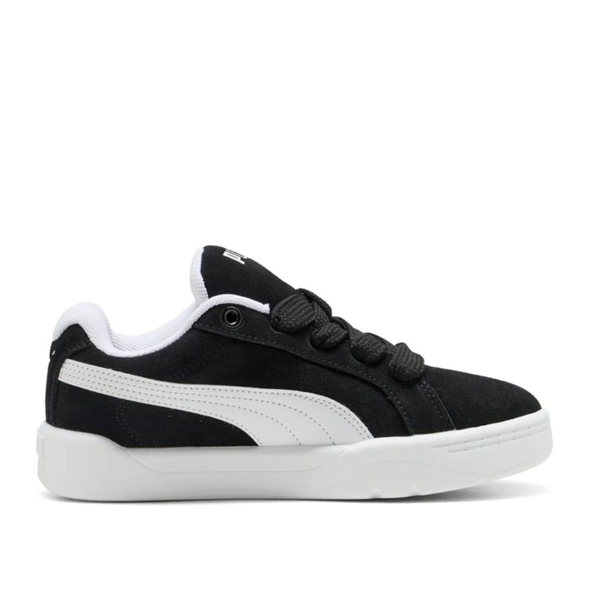 PUMA Sneakers Park Lifestyle per Ragazzi-Nero