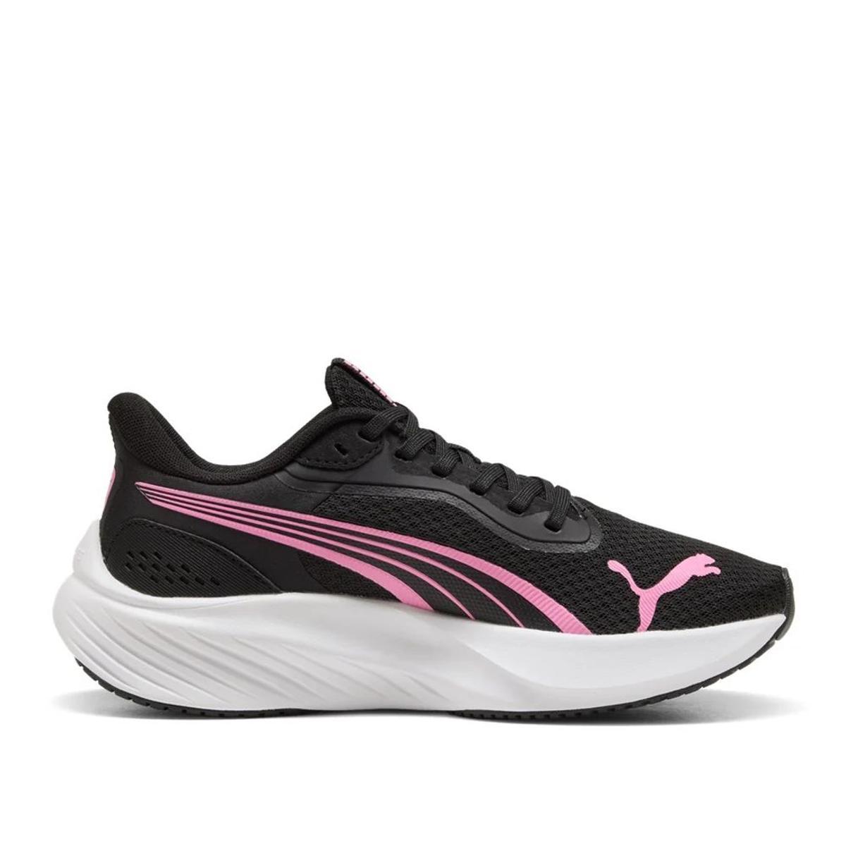 Puma Pounce Lite Jr Scarpe da ginnasticaUnisex - Bambini e Ragazzi-Nero