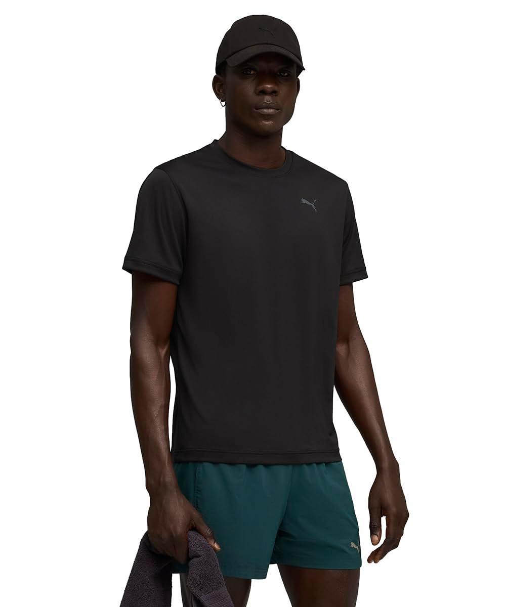 T-SHIRT GRAPHICS RUNNING FASTER