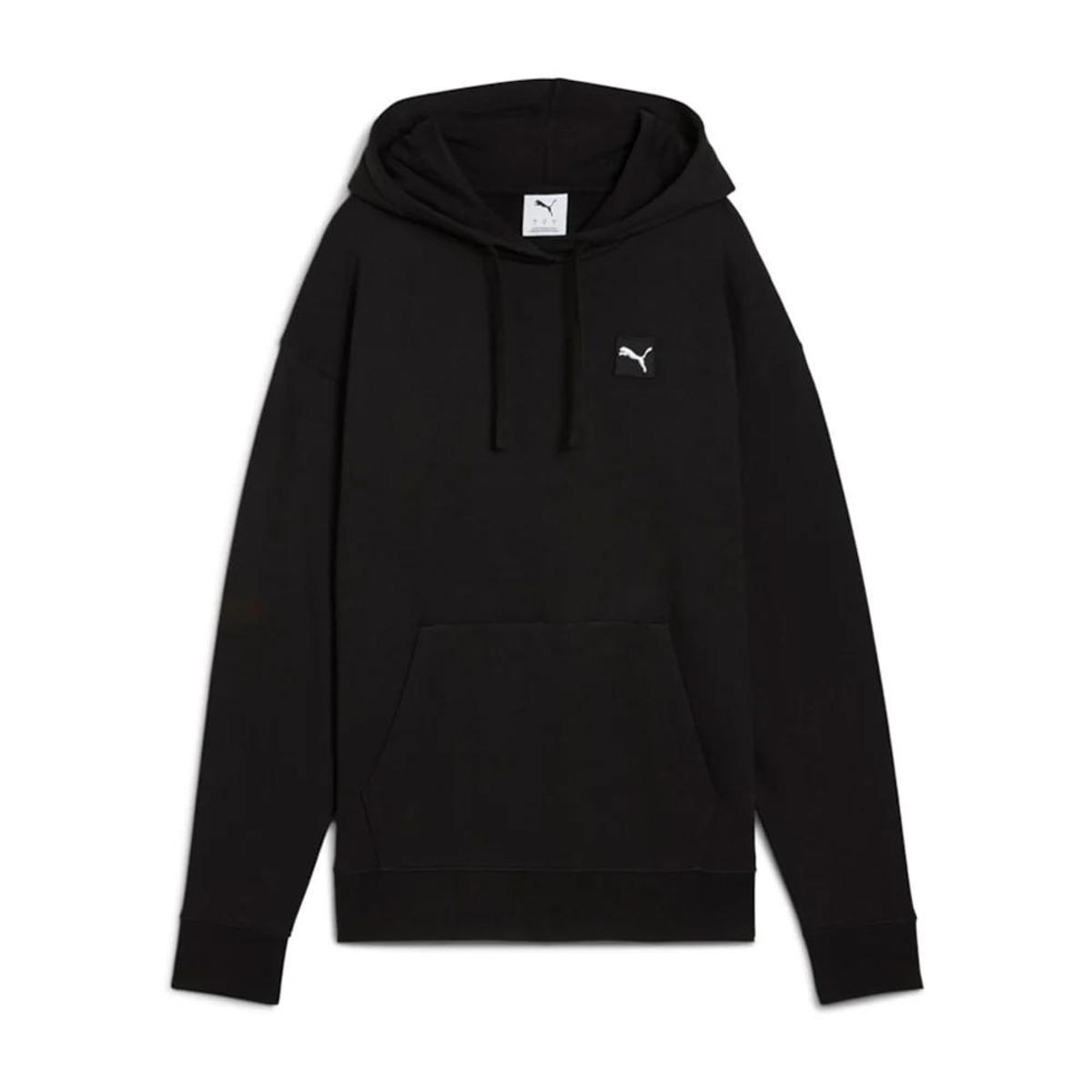 PUMA Ess Elevated Comfort Hoodie FL Felpe con Cappuccio Unisex - Adulto (Pacco da 1)