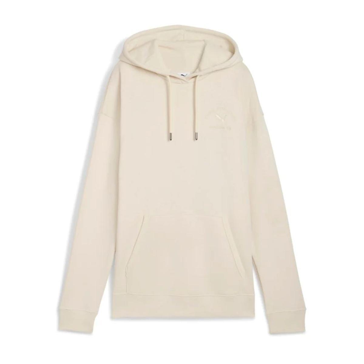 PUMA Class Relaxed Hoodie FL Felpe con Cappuccio Unisex - Adulto (Pacco da 1)