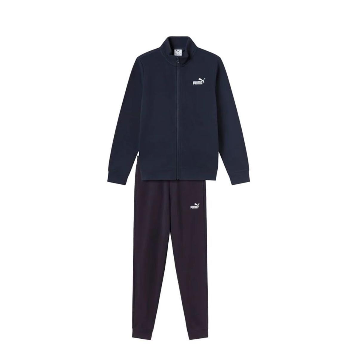 Tuta Puma Unisex Ragazzo