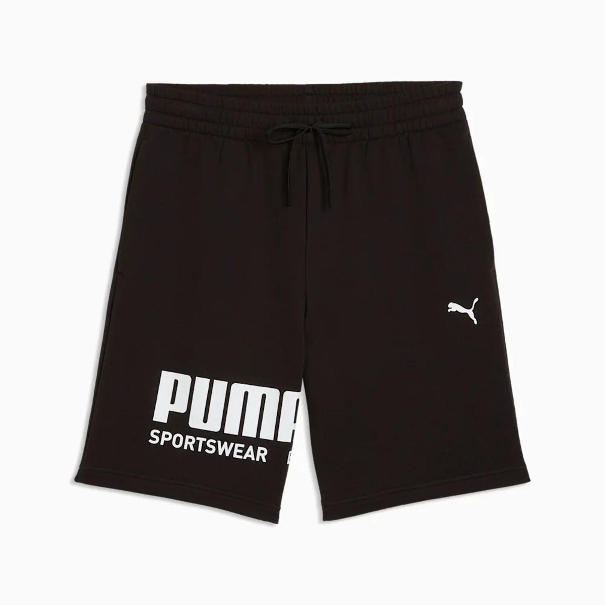 PUMA GRAPHIC SHORTS TR 