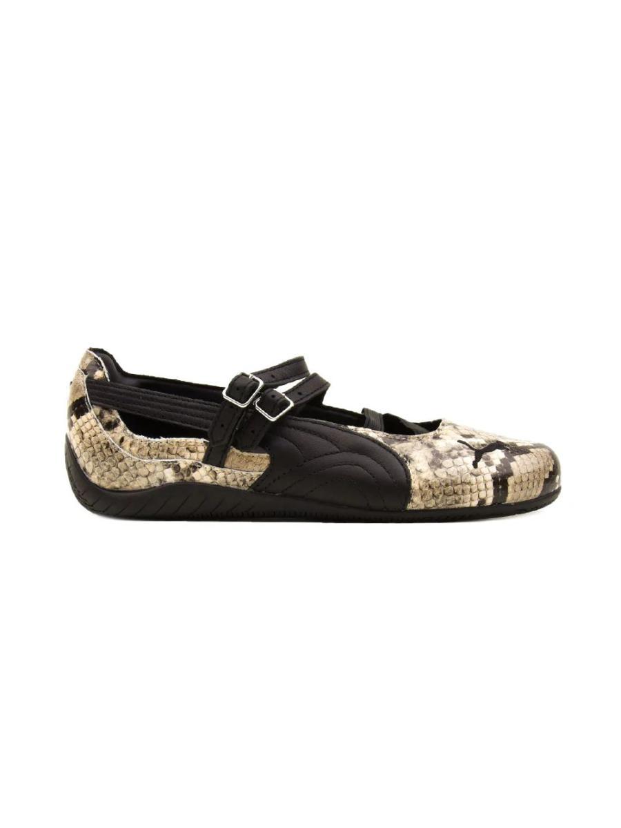 Ballerina Speedcat Ballet Snake PUMA Donna - Nero