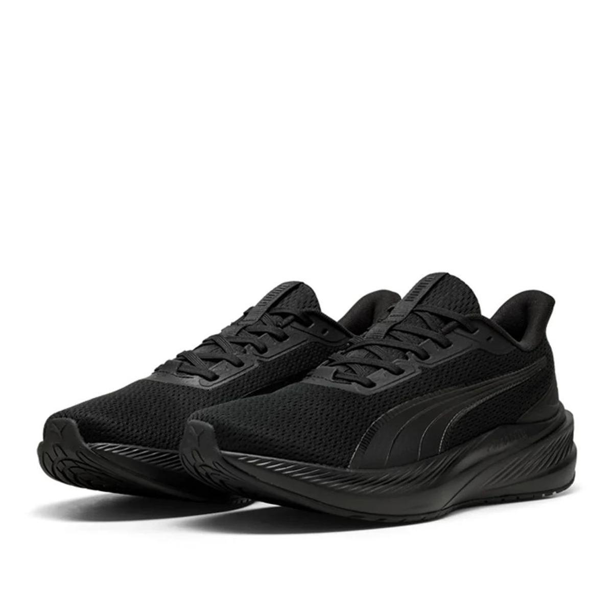 PUMA Dasher Lite Low Boot Unisex Adulto-Nero