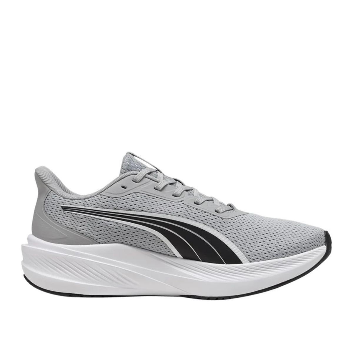 PUMA Dasher Lite Low Boot Unisex Adulto-Grigio