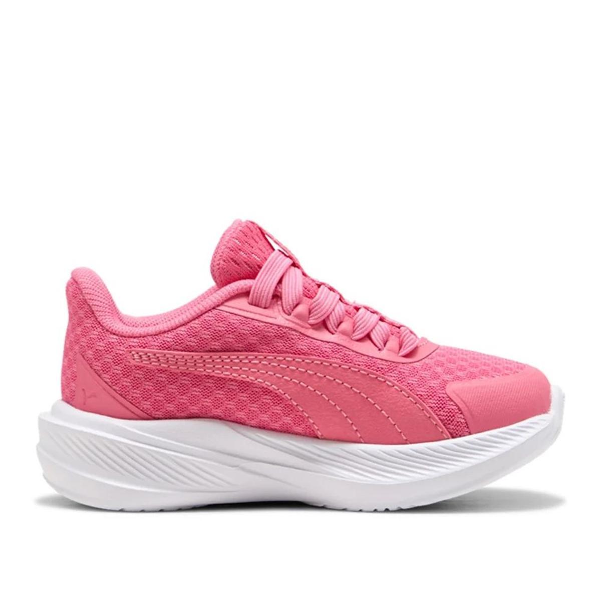 PUMA Dasher Sliptech Inf Scarpe da ginnasticaUnisex - Bimbi 0-24-Rosa