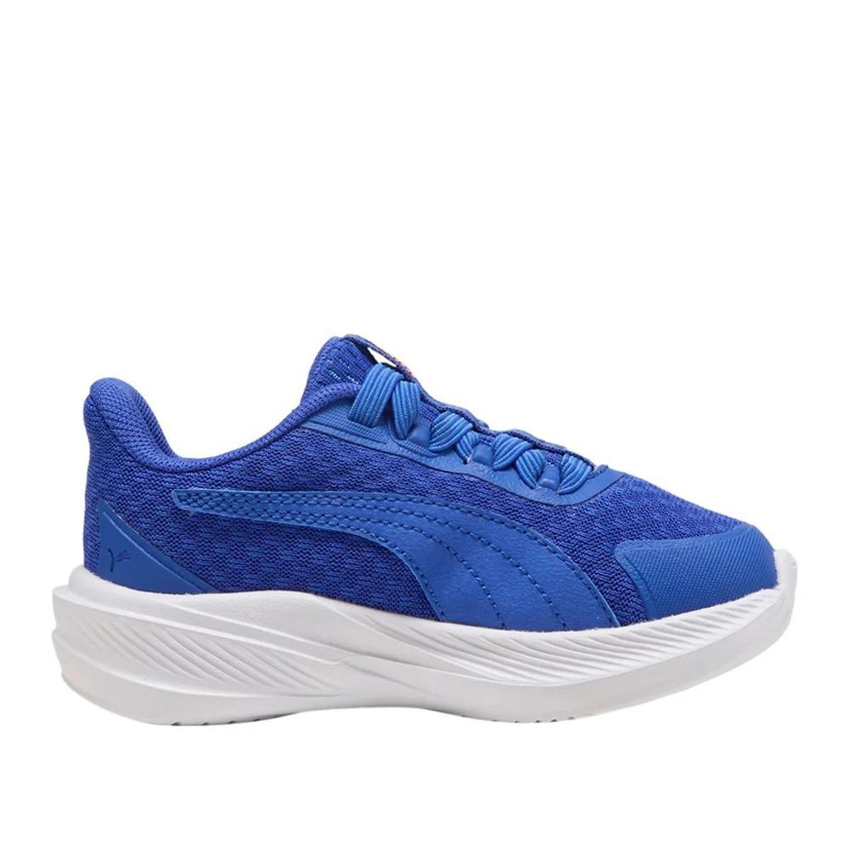 PUMA Dasher Sliptech Inf Scarpe da ginnasticaUnisex - Bimbi 0-24-Blu