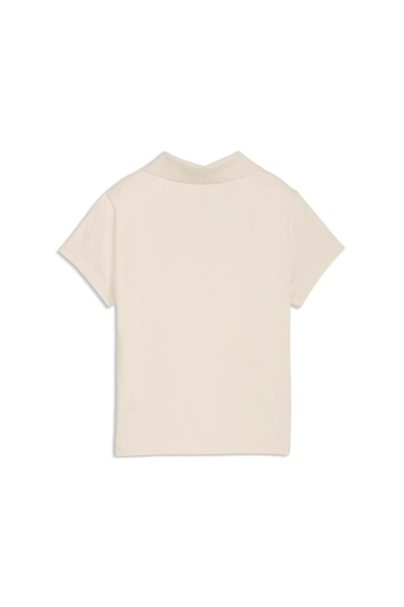 PUMA ESS BABY POLO-ALPINE