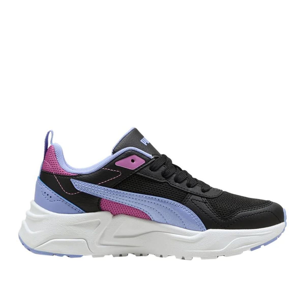 Sneakers Puma Trinity 2 Lt Jelly Heaven jr Ragazza-Nero