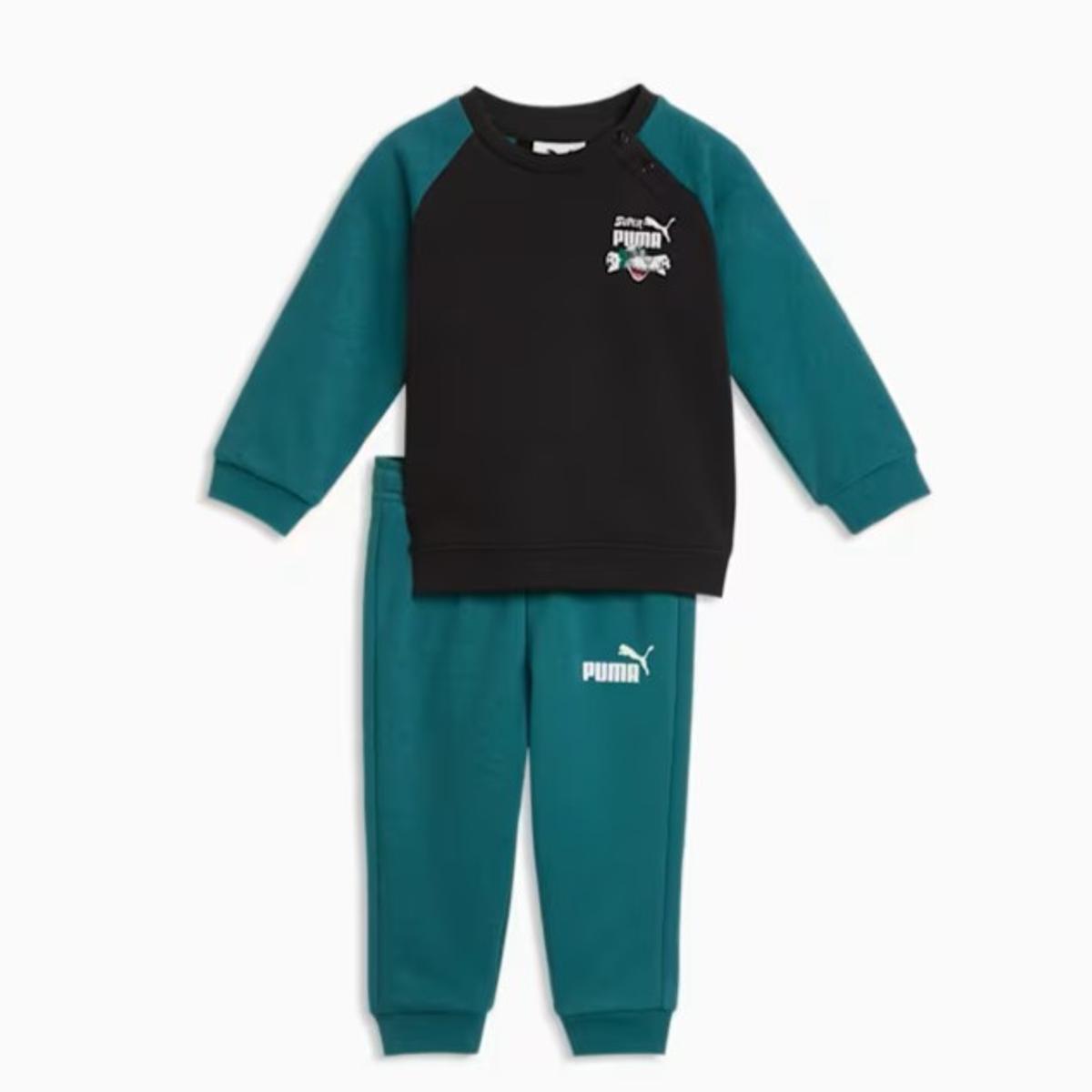 PUMA MINICATS SUPER CREW SET INF 041 6-Ottanio