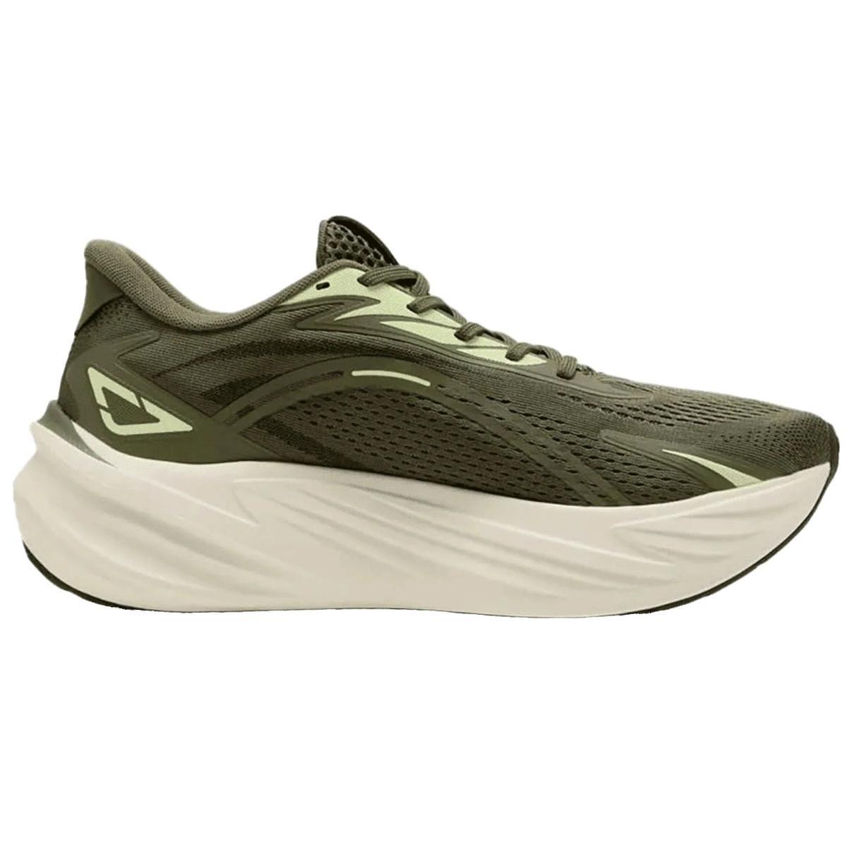 PUMA Maxima PRO Scarpe Running Uomo Verde