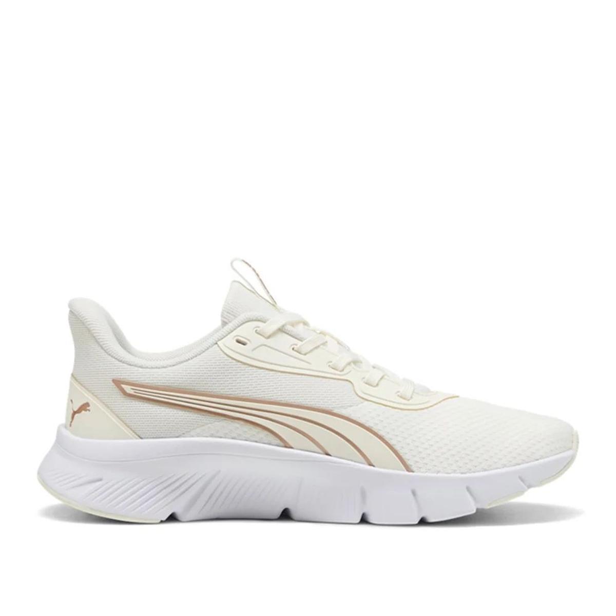 Puma Flexfocus Lite Modern Woven Black-p, Scarpe Unisex-Adulto-Avorio
