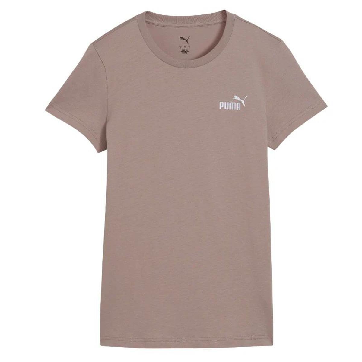 PUMA Ess Small No. 1 Logo Tee Magliette Unisex - Adulto (Pacco da 1)