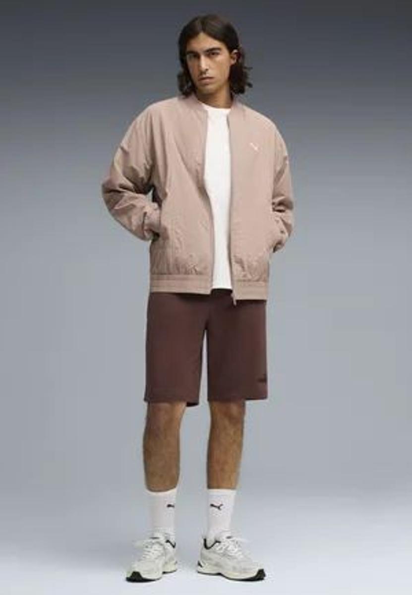 Puma - ESSENTIALS NO 1 LOGO  - Pantaloni sportivi - chocolate brown