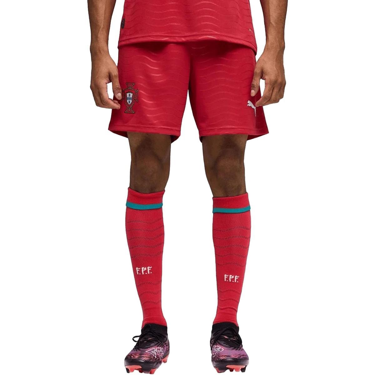 PUMA Uomo FPF Portugal Shorts Replica 26