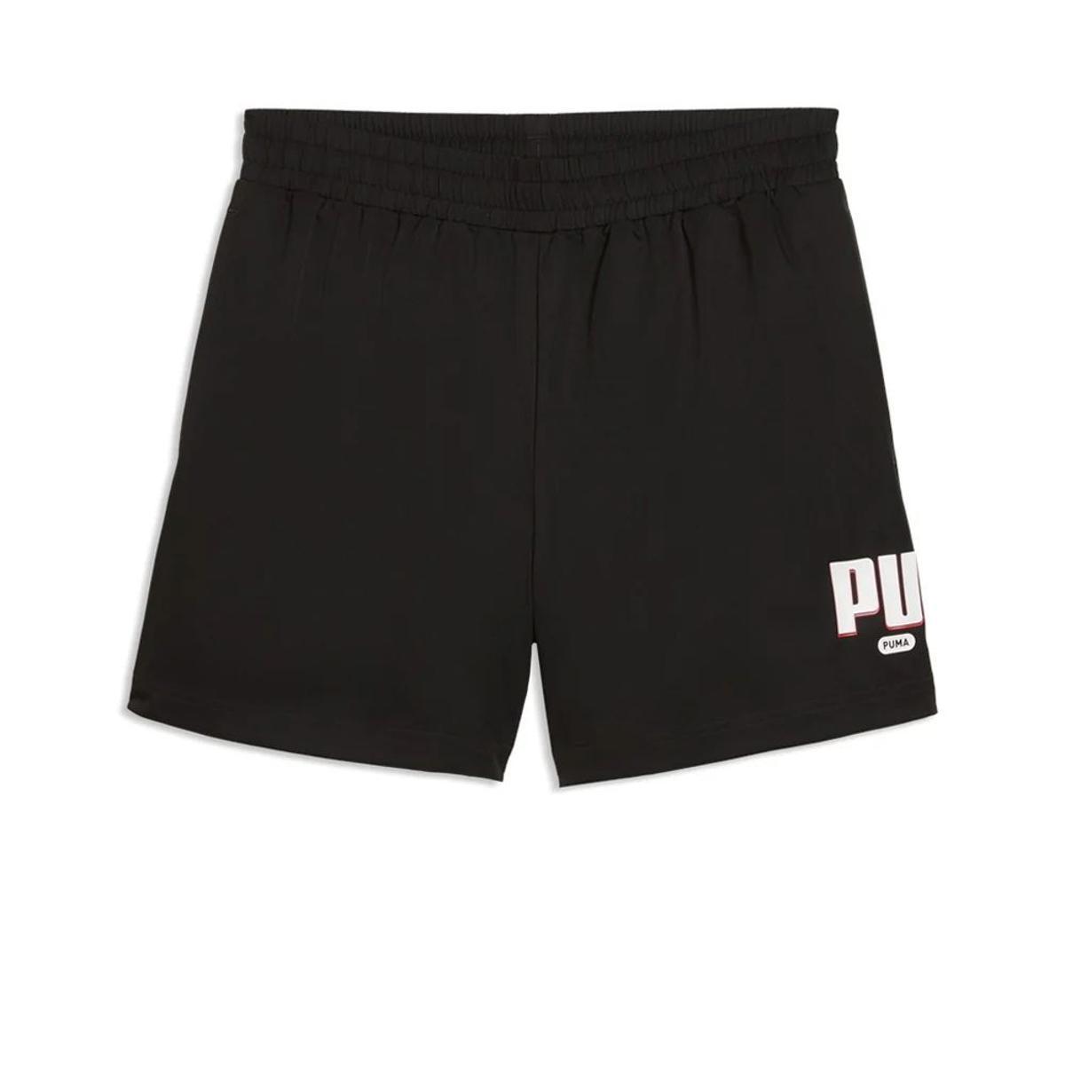 PUMA Costumi da bagno Boxer-Nero