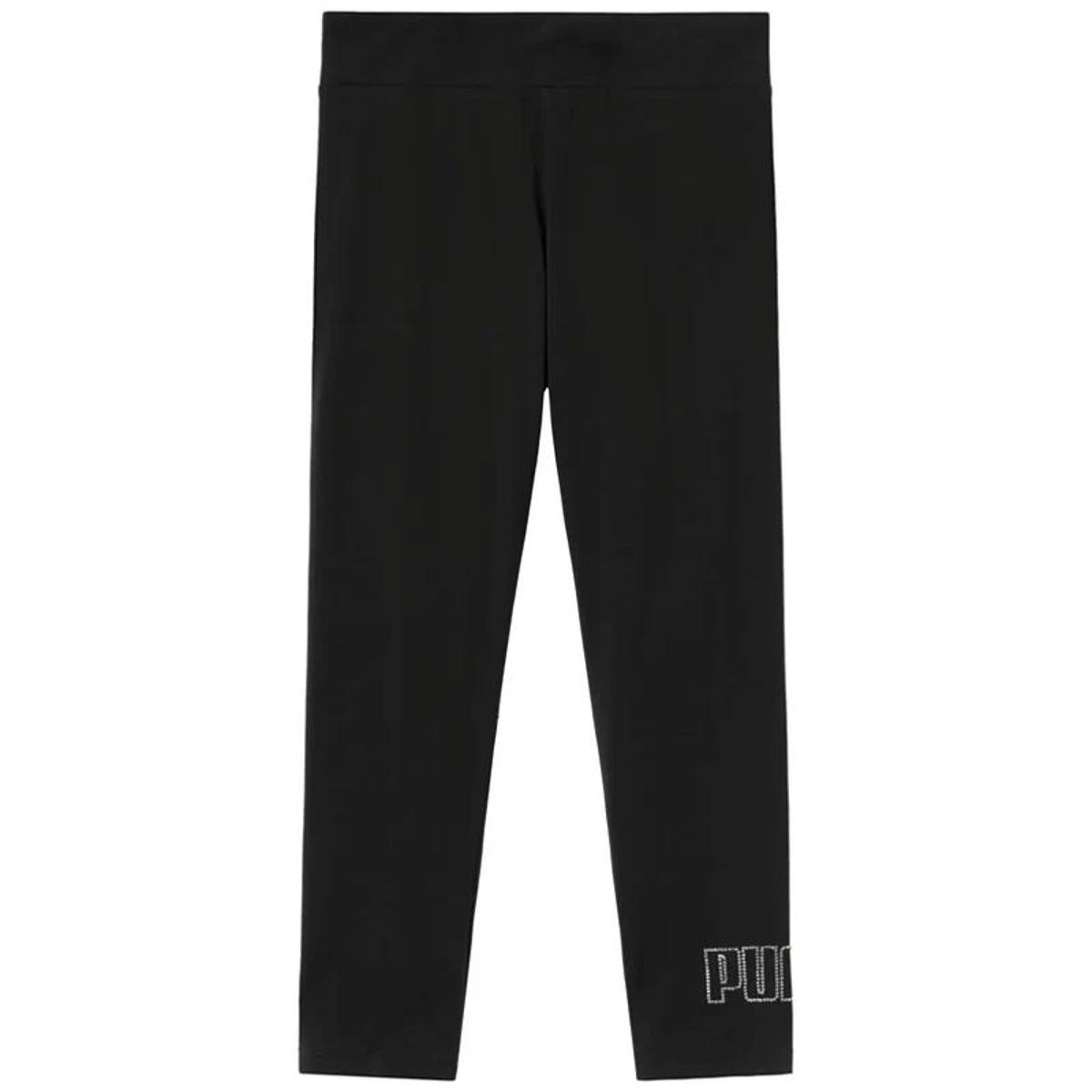PUMA ESS RHINESTONE ¾ LEGGINGS