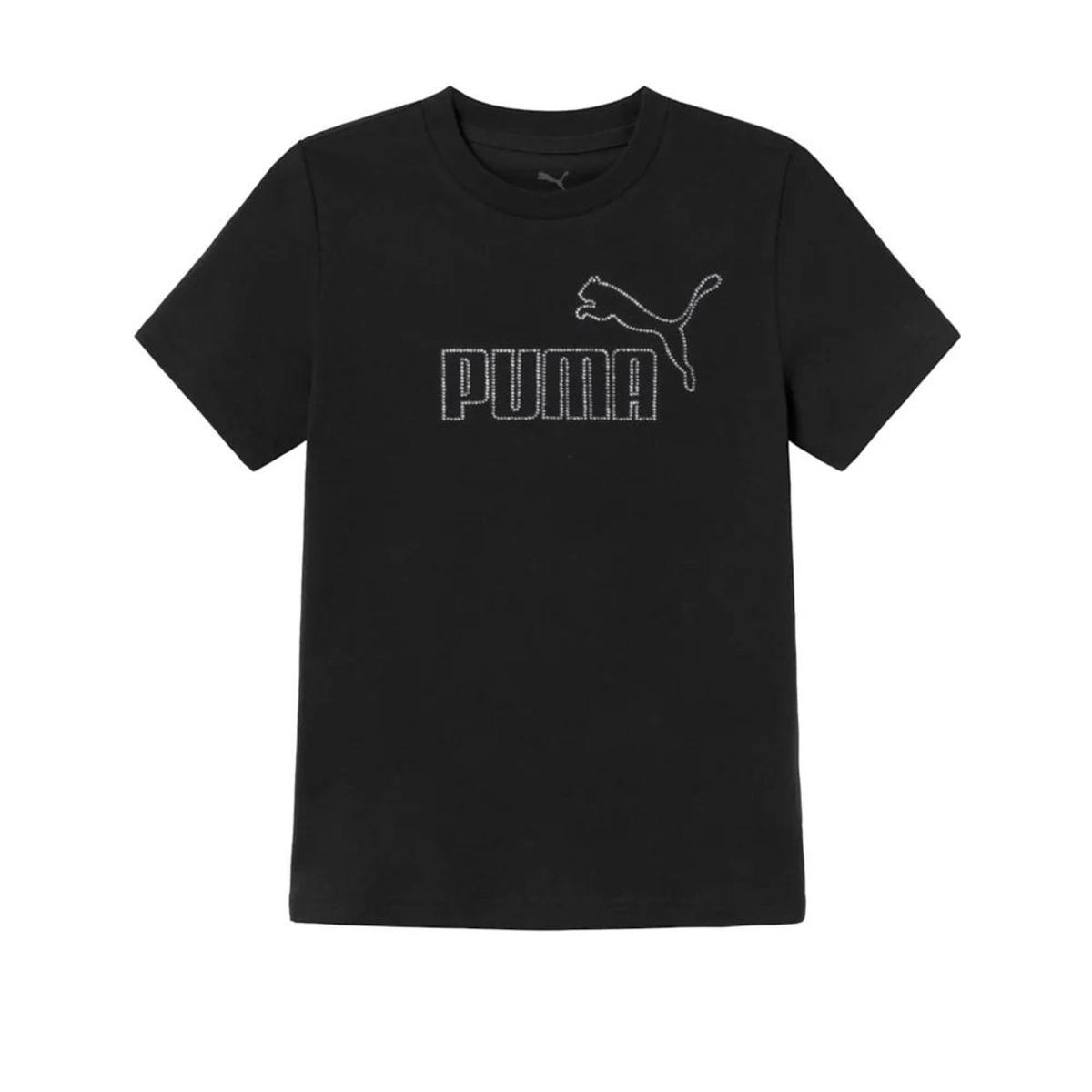 T-Shirt Puma Ragazza
