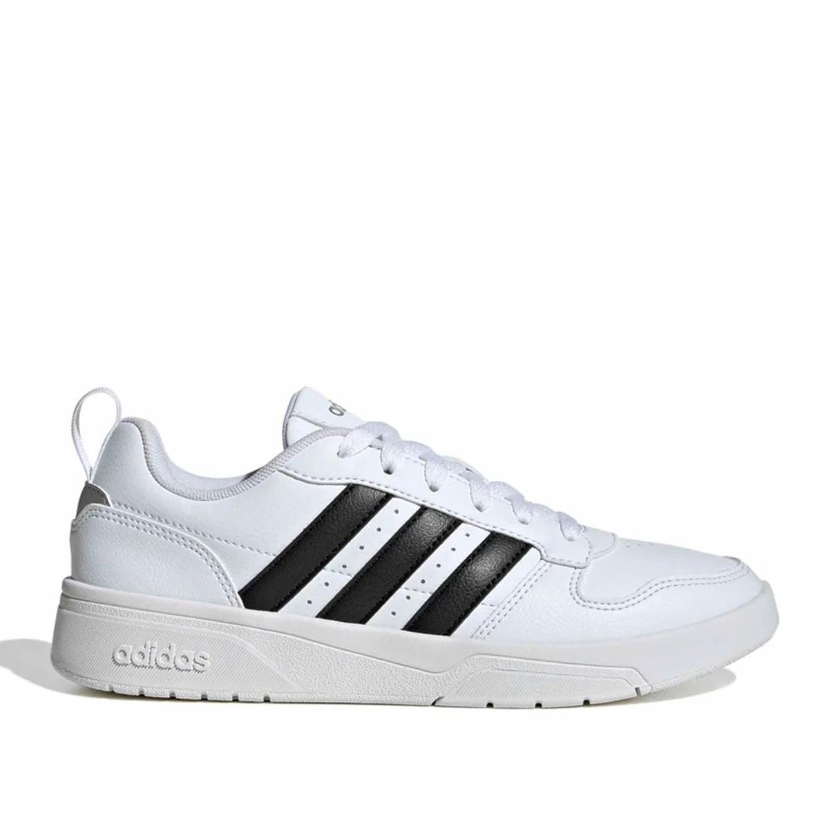 adidas Women Scarpe COURTWAVE-Bianco