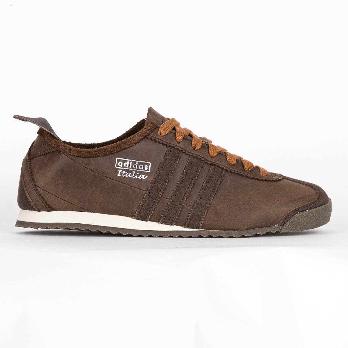 Sneakers adidas Originals Handball Spezial 60s dark brown-DARK BROWN