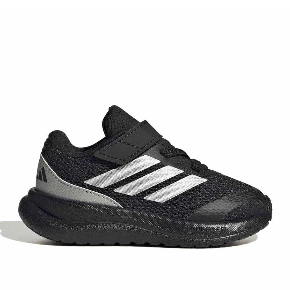 adidas Kids Scarpe RUNFALCON 6 Infant-Nero