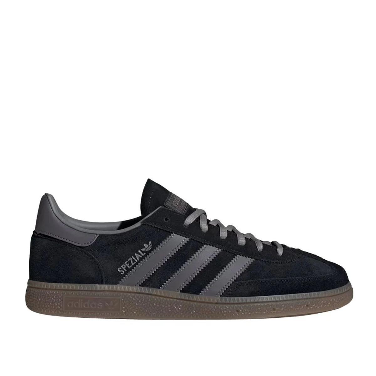 Sneakers Adidas Originals Handball Spezial Uomo-Nero