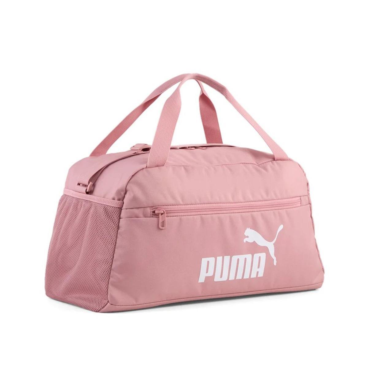 PUMA Adulto Phase 22L Piccola Borsa Sportiva-Rosa