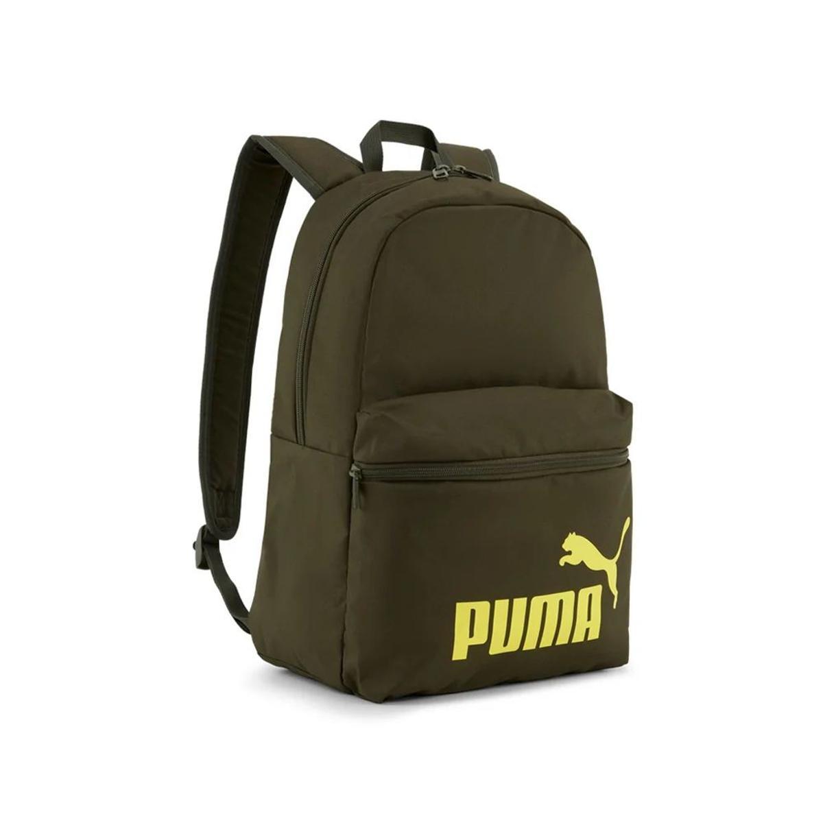 PUMA Zaino Phase-Verde