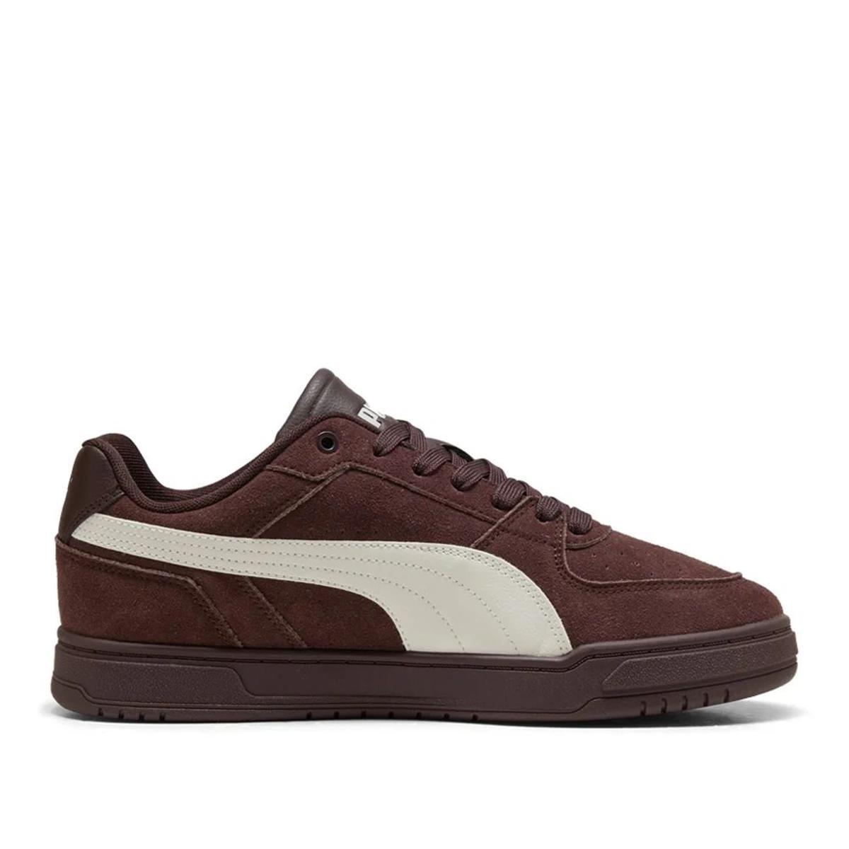 Sneakers Puma Puma Caven Iii Esd Uomo-Cuoio