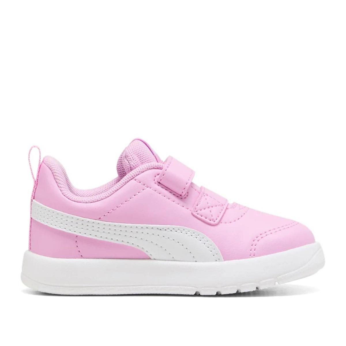 Puma 310252 SneakerUnisex - Bimbi 0-24-Rosa