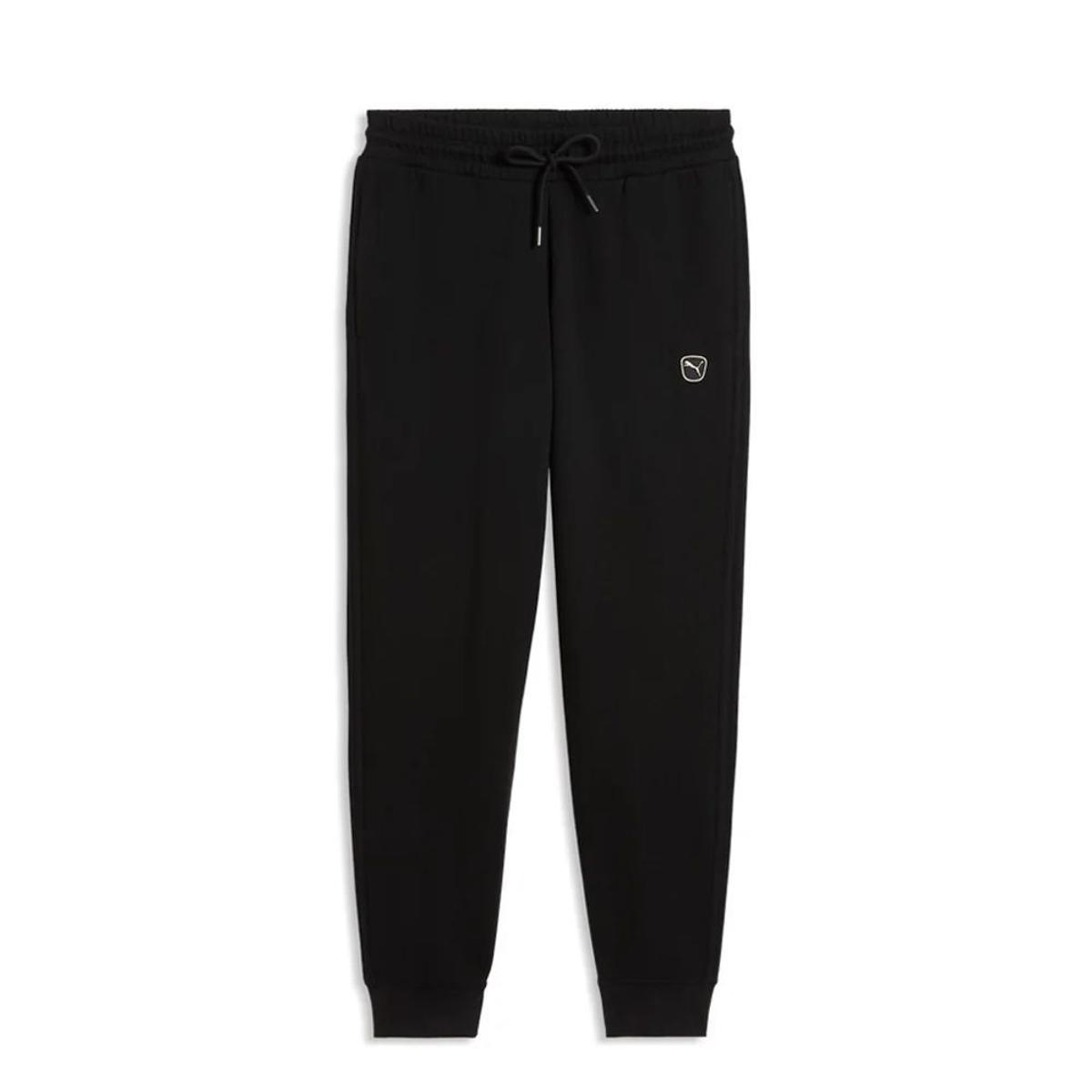 PUMA Pantaloni della Tuta Essentials Elevated da Donna