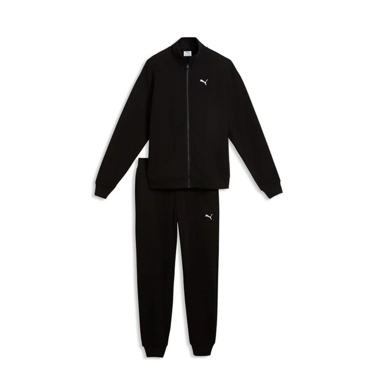 Puma Twill Standard Suit Cl Abiti in Maglia Unisex - Adulto (Pacco da 1)