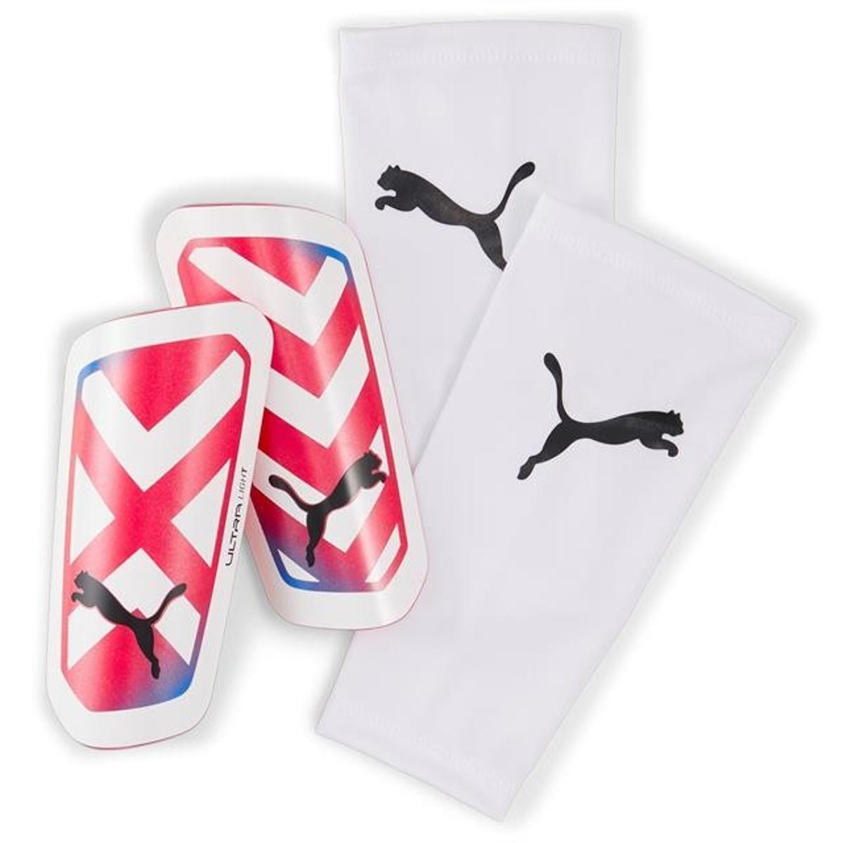 PUMA Accessori Parastinchi calcio-Rosso
