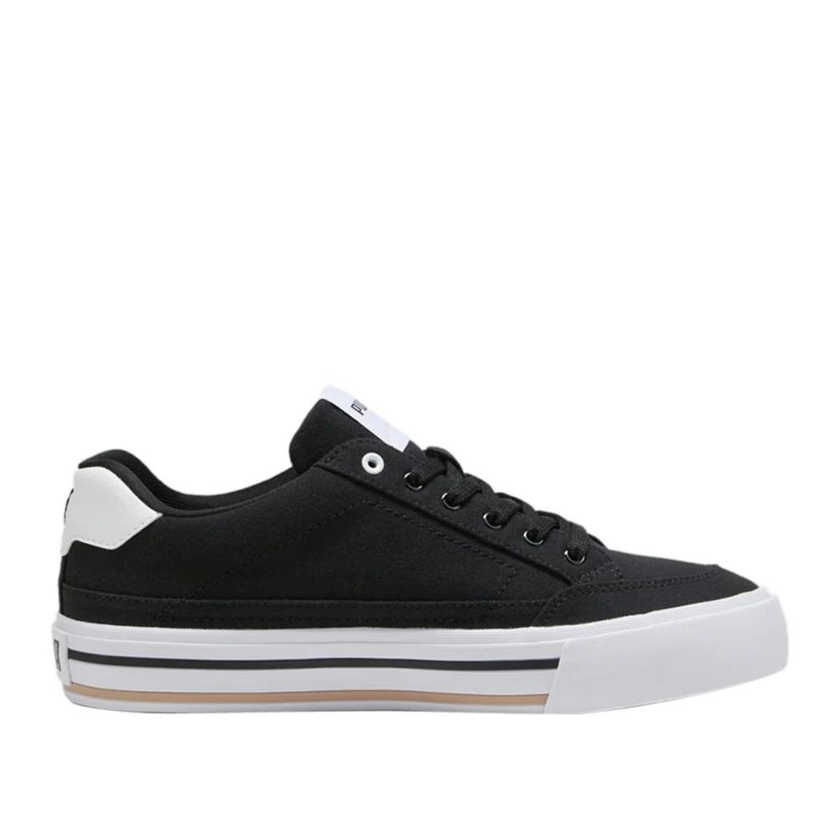 PUMA Court Classic Vulc Scarpe da ginnasticaUomo-Nero