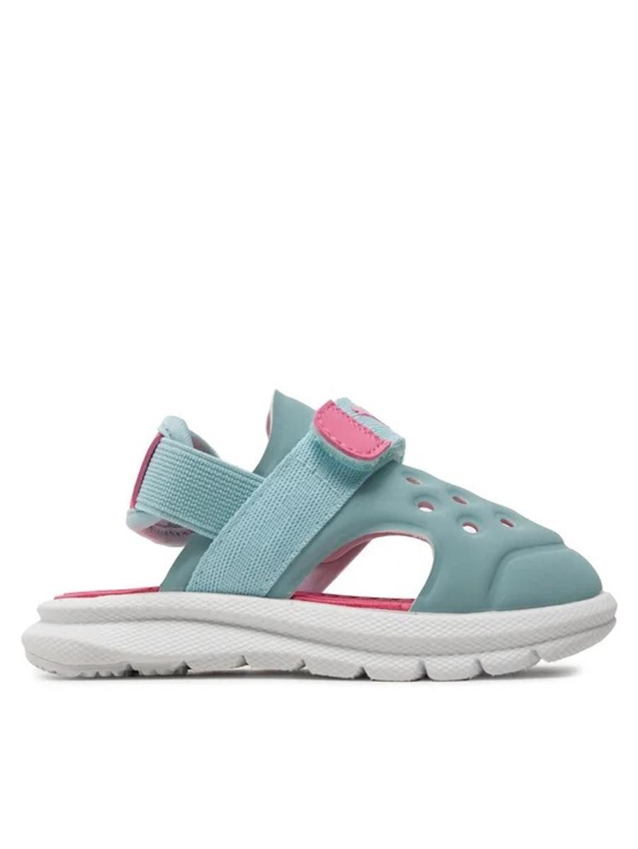 PUMA Evolve Sandal AC Inf, Slide Unisex-Bambini e Ragazzi