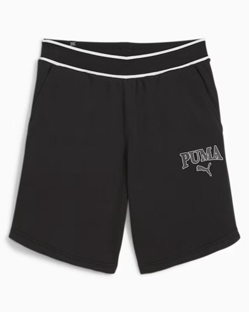 Puma - Puma Pantaloncini Squadra 9'' TR, Pantaloncini Lavorati a Maglia Unisex - Adulto
