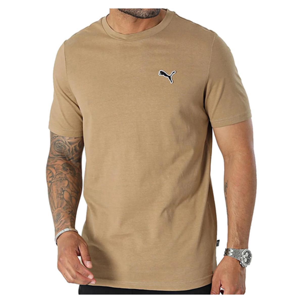 Puma Better Essentials Tee Maglietta Unisex - Adulto (Pacco da 1)