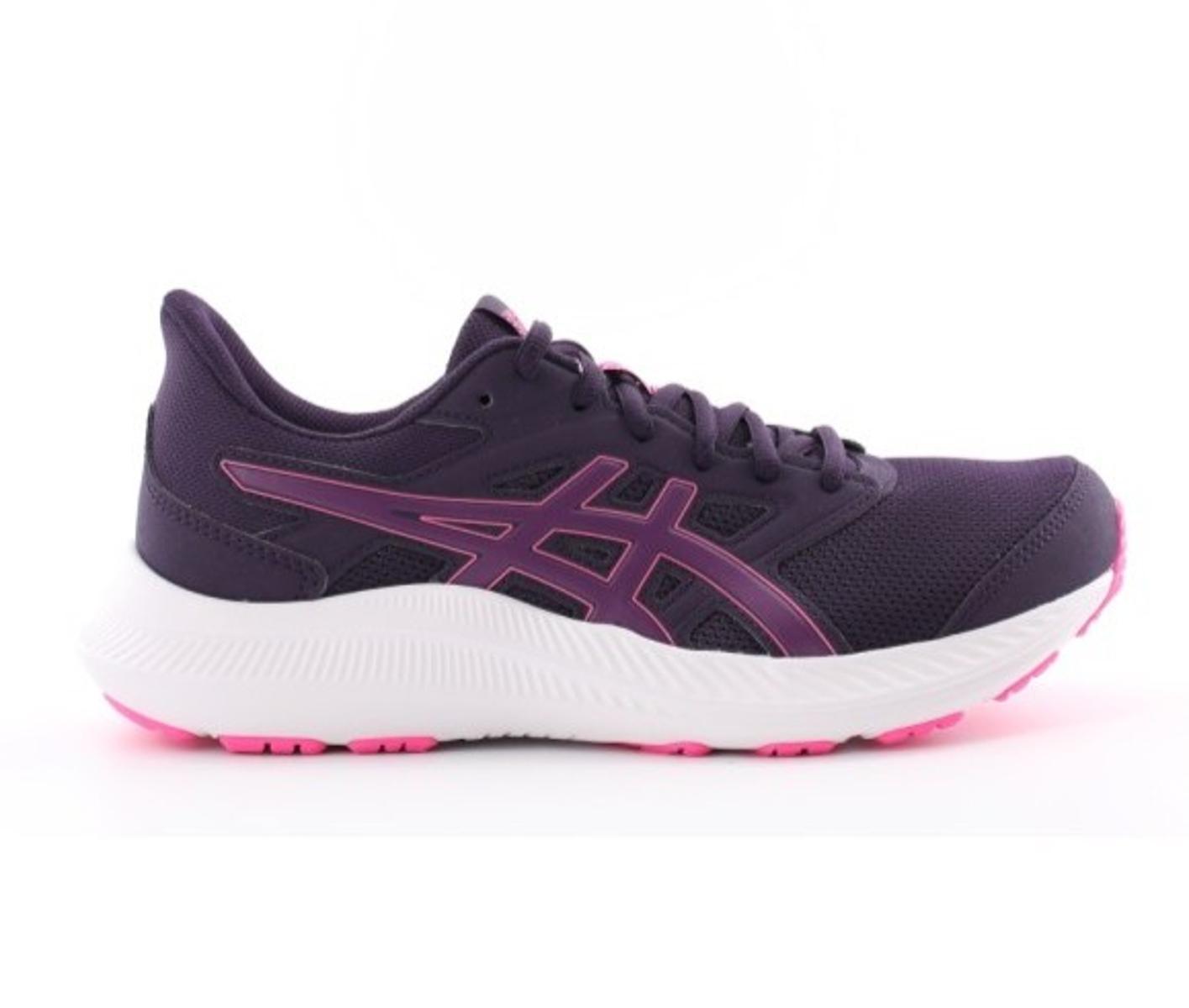 ASICS Jolt 4 Sportschuh Schwarz