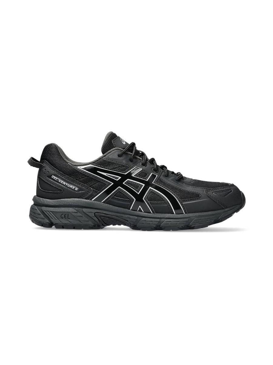 Sneakers Basse Gel-Venture 6 ASICS Uomo- Nero-Nero