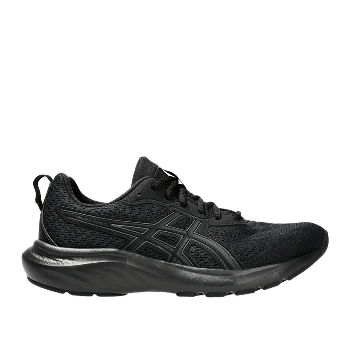 Asics Gel-Contend 9 Scarpe da ginnasticaDonna-Nero