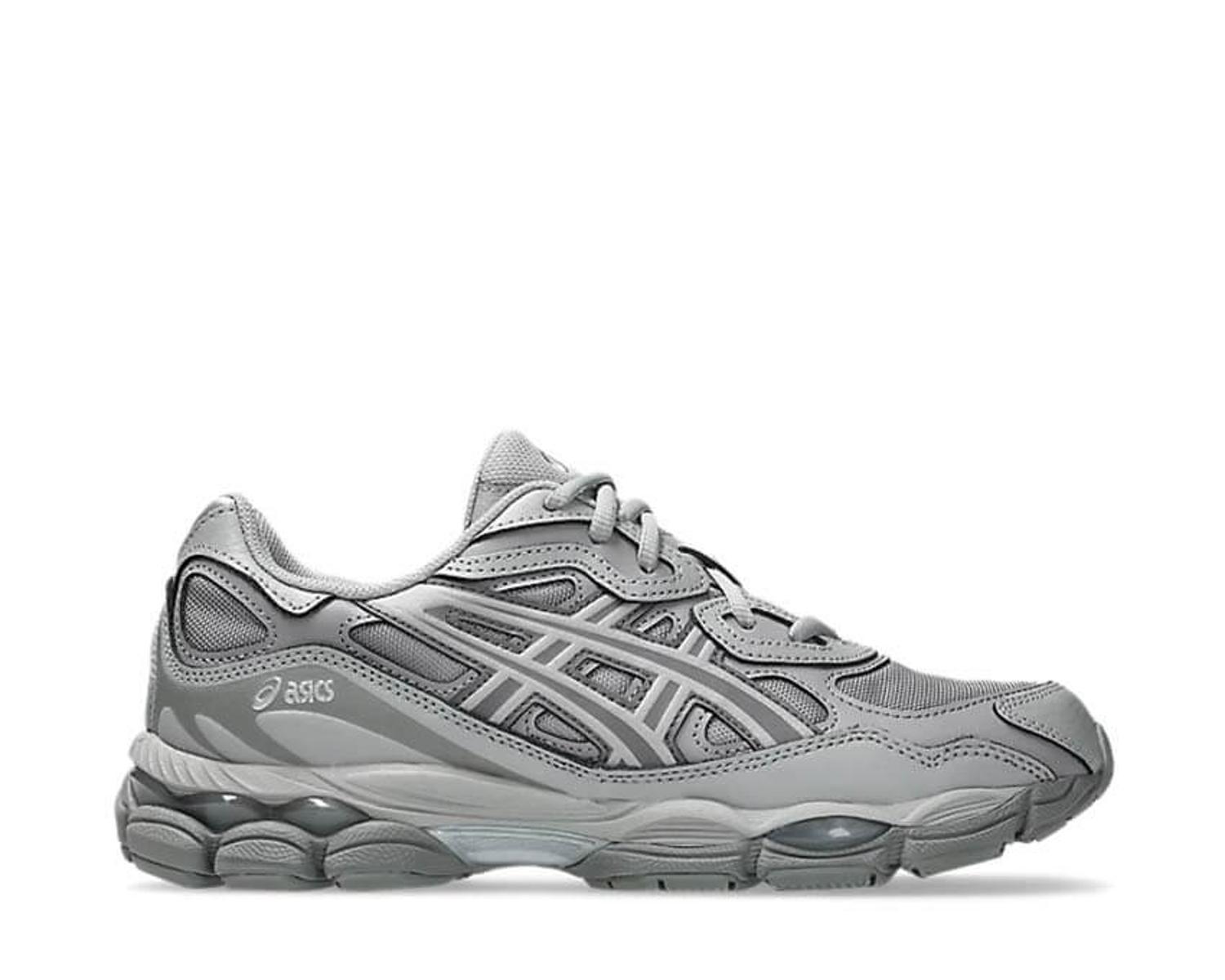 Asics Scarpe Running-Grigio