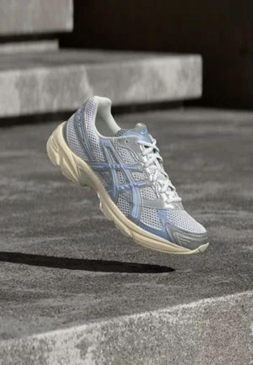 Asics Gel-1130 SneakerUomo-Bianco