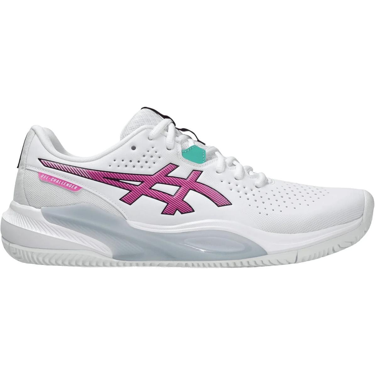 asics Gel Challenger 15 Clay-Bianco