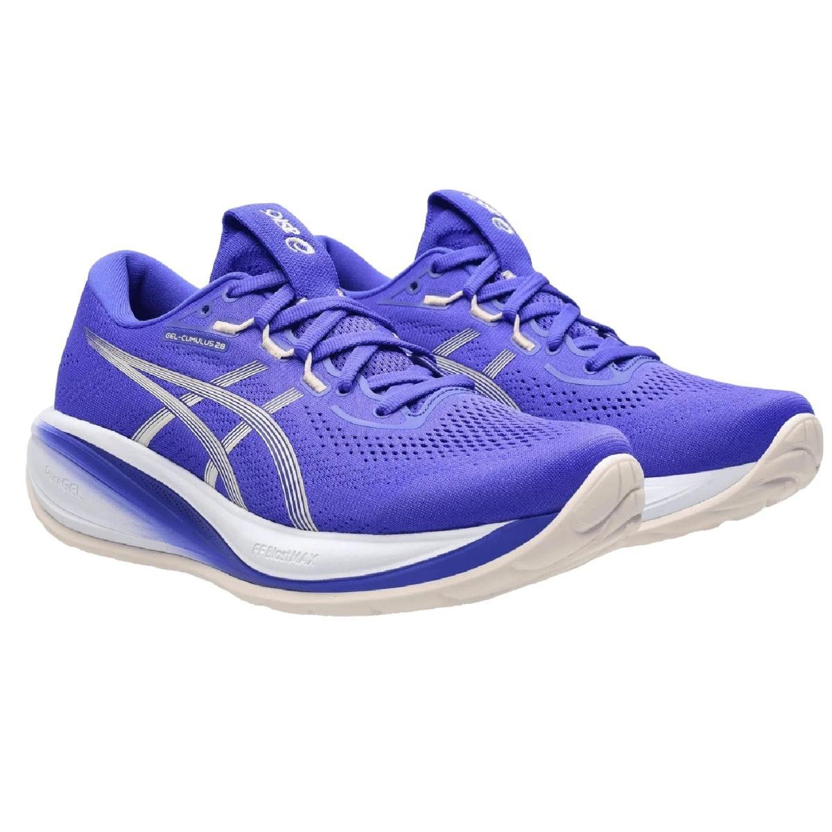 ASICS SCARPE Gel-Cumulus 28 Scarpe Corsa Donna-Viola